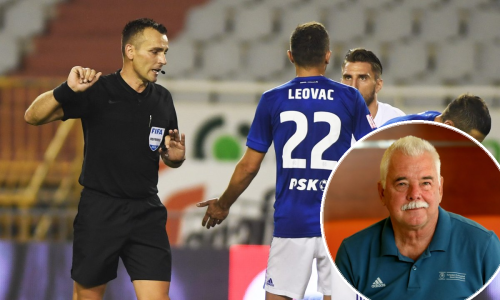 Najpoznatiji hrvatski sudac Mateo Beusan prokomentirao situaciju iz derbija koja je podijelila Hrvatsku; evo zašto ga je VAR razljutio