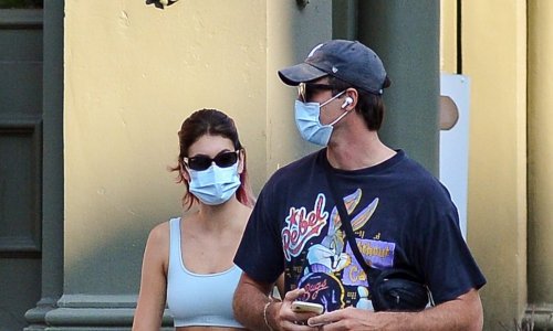 Palo je prvo zajedničko putovanje: Kaia Gerber ne odvaja se od svog novog dečka