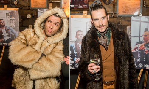 Miran Kurspahić i Mario Petreković: Kad frajeri nose krzno