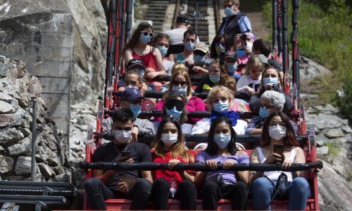 Švicarska razmatra uvođenje izvanrednog stanja