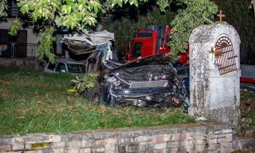 Za vikend pet poginulih na hrvatskim cestama