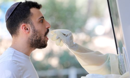 Izraelci se pripremaju za karantenu uoči blagdana