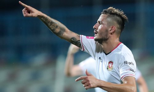 [VIDEO/FOTO] Utrpao je dva fantastična gola iz slobodnjaka, a onda otkrio tajnu uspjeha