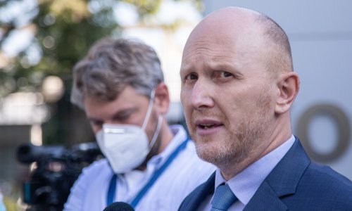 Petek: HDZ se 13 puta sporije pobrinuo za Zagreb nego za Agrokor, Zakon o obnovi ostat će 'mrtvo slovo na papiru'