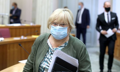 Mrak-Taritaš: Zagrepčani su uvijek taoci odnosa HDZ-a i Bandića