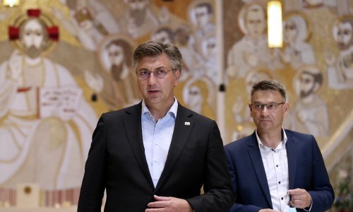 Plenković: Ustavni sud potvrdio da smo djelovali u skladu s Ustavom