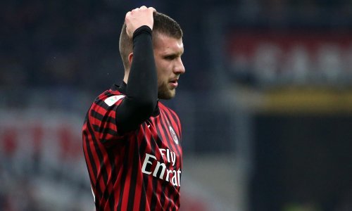 Ante Rebić jednim je potezom začudio sve u Milanu; hrvatski napadač napravio nešto što se skoro nikada ne radi pa morao pravdati svoj postupak