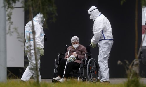 Od gripe u sezoni umre 650 tisuća ljudi, od korone je već 931 tisuća