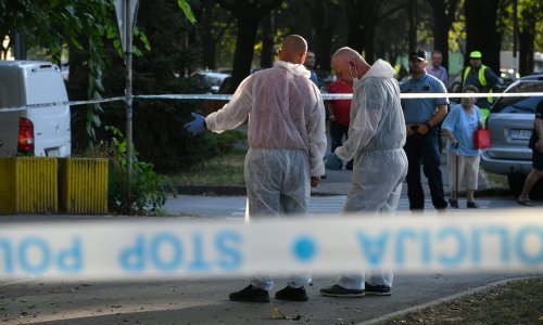 [VIDEO/FOTO] Snažna eksplozija sinoć probudila Zagrepčane: Srce mi je stalo. Što god da je bilo, bilo je strašno