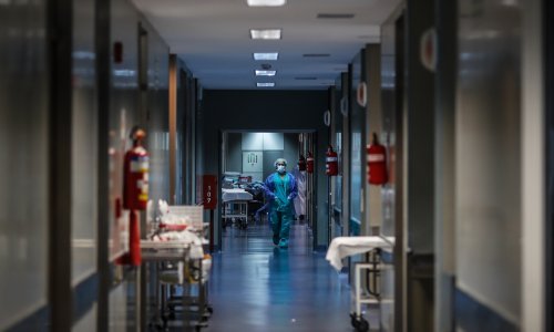 Od idućeg tjedna izvanredno stanje u bolnicama