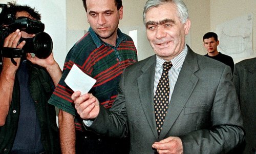 Preminuo ratni zločinac Momčilo Krajišnik