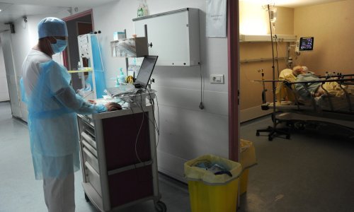 Naglo ubrzanje: U rujnu duplo više umrlih od covida-19 nego u prethodnih 14 dana