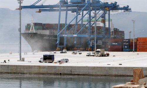 Odluka o izboru koncesionara za Zagreb Deep Sea terminal u Rijeci odgođena do kraja godine