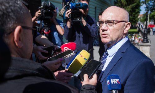 'Sjednice Ustavnog suda trebaju biti javne... Žao mi je što mediji nisu na tome inzistirali, ali i što Zoran Milanović nije išao dalje'