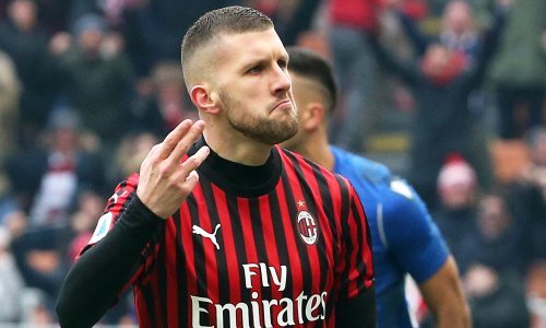 Sasvim iskreni Ante Rebić otkrio tko je pravi vođa Milana i što zapravo misli o Zlatanu Ibrahimoviću
