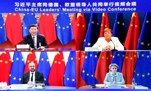 EU i Kina nadomak dogovoru o okviru za ulaganja