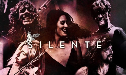 Koncert grupe Silente u dvorištu Akademije likovnih umjetnosti