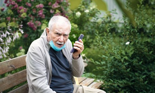 Jedan je neobičan znak ranog upozorenja na Covid kod starijih krhkog zdravlja: Evo na što bi trebalo pripaziti