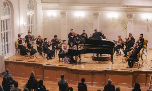 Glazba liječi ranjenu najstariju zagrebačku koncertnu dvoranu