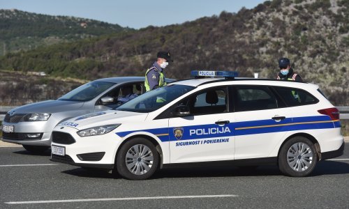 Riječanin zatečen u nezakonitom izlovu 81 kilograma trpova vrijednih 40 tisuća kuna