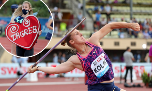 Olimpijska pobjednica zbog ozljede je morala propustiti 'Hanžek': Teško je gledati natjecanje, a ne nastupati...
