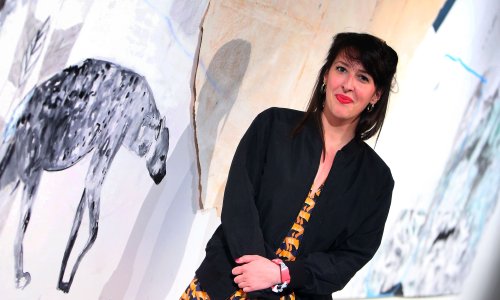 Galerija Bačva: Otvoren Međunarodni festival ilustracija ‘36 Mountains’