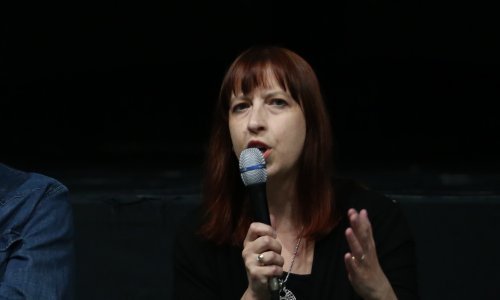 Predstavljeni novi romani dobitnica nagrade EU za književnost