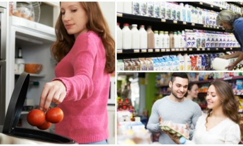 Koje namirnice smijete, a koje ne smijete jesti nakon isteka roka