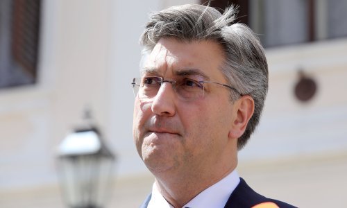 Plenković: Nasilje nad ženama je neprihvatljivo