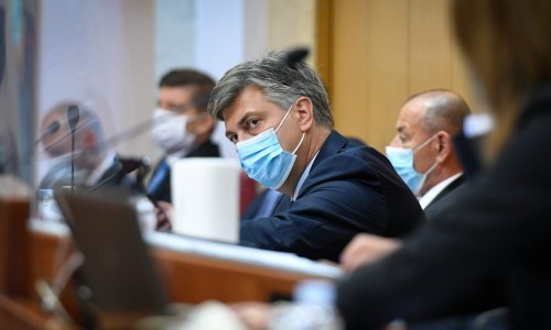 Plenković o moratoriju na ovrhe: Nije realno beskrajno otpisivati obveze