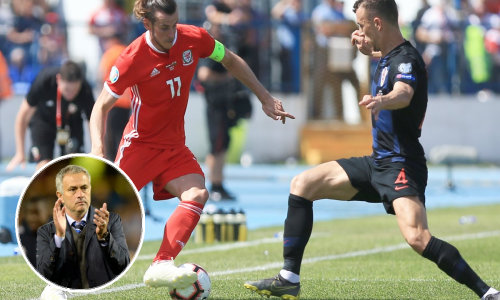 Jose Mourinho i Tottenham ovim su neočekivanim potezom 'pogurali' Ivana Perišića prema Manchester Unitedu