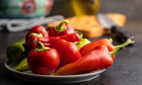 Sezona je paprika; evo kako ćete ih pripremiti za zimu