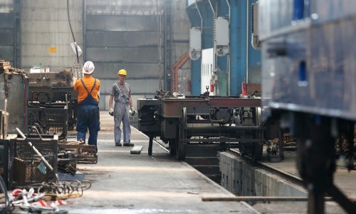 Slovačka Tatravagonka ponudila 45 milijuna eura za Gredelj, ponuda DOK-ING-a nevaljana