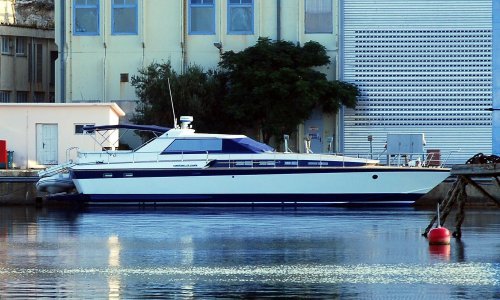 Nitko neće 'Malo vitra': Sanaderova jahta prodaje se za 60.000 eura