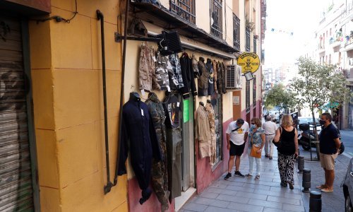 Zatvaraju se dijelovi Madrida zbog snažnog rasta broja inficiranih