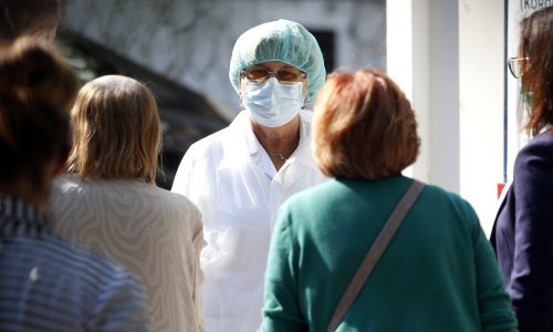 U BiH 282 novozaražena, najgore u županijama uz granicu s Hrvatskom