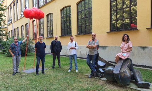 ALU PERSPEKTIVA 2020 – završna godišnja izložba studenata Akademije likovnih umjetnosti u Zagrebu