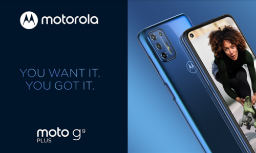 Motorola moto g9 plus - potpuno nova razina iskustva korištenja telefona