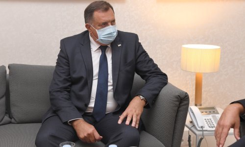 Dodik otkrio o čemu je razgovarao s Milanovićem i Plenkovićem