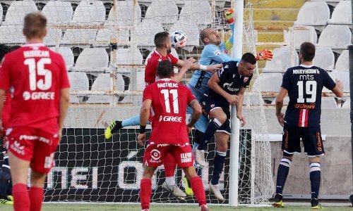 Velika tuga u Beogradu; lutrija jedanaesteraca kobna za Crvenu zvezdu, a odlučujući je srpskom prvaku zabio bivši Dinamovac