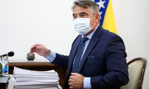 Komšić Milanovića usporedio s Lukašenkom zbog susreta s Dodikom