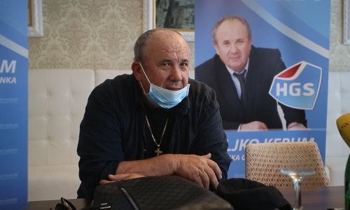 Kerumova stranka kazneno prijavila novinare dobitnike 'Zlatnog *urca'
