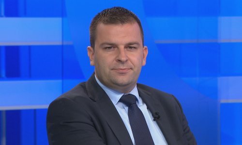 Saborsko povjerenstvo: Dok mu traje mandat, ne skidati imunitet Hrebaku