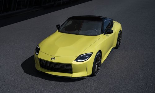 [FOTO/VIDEO] Nissan Z Proto: pogled u budućnost nadahnut prošlošću