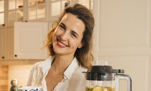 Iznenadit će vas: Nakon kraljevskog ručka Doris Pinčić otkrila što doručkuje