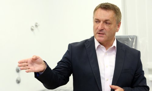 Barišić: Tvrtka koja je spomenuta je pozitivna tvrtka; Kovačevića iz Janafa ne poznajem, ne mogu se sjetiti jesmo li se ikada sreli