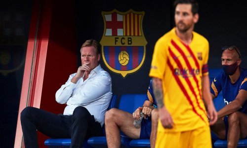 Ovo je problem na koji nisu računali u Barceloni; Ronald Koeman ne smije sjediti na klupi katalonskog velikana