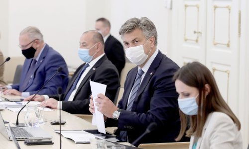 Plenković: DORH i policija ne dolaze po ispovijed u Vladu. Da smo ovo što su radili drugi čuli od mene, to bi bila revolucija sto posto!
