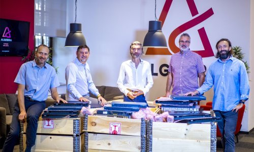 Nordic Computer i Hrvatski Telekom donirali Algebri mrežnu opremu, vrijednosti veće od 100.000 eura