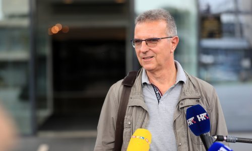 Kovačevićev odvjetnik: Pretres prostorija potrajat će čitav dan. On će sutra vjerojatno biti ispitan